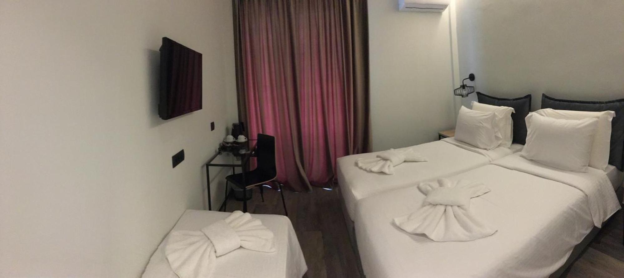 Ground Floor Double or Twin Room with Extra Bed