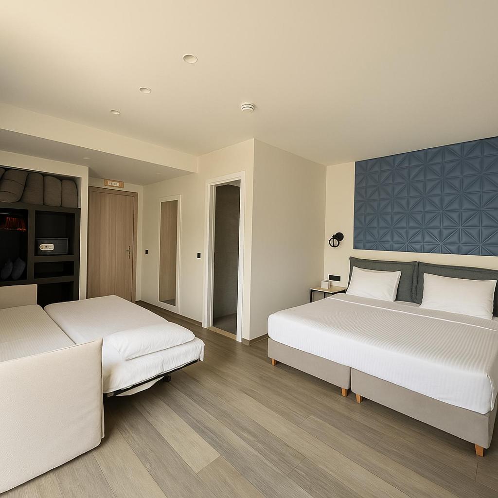 Deluxe Room City View