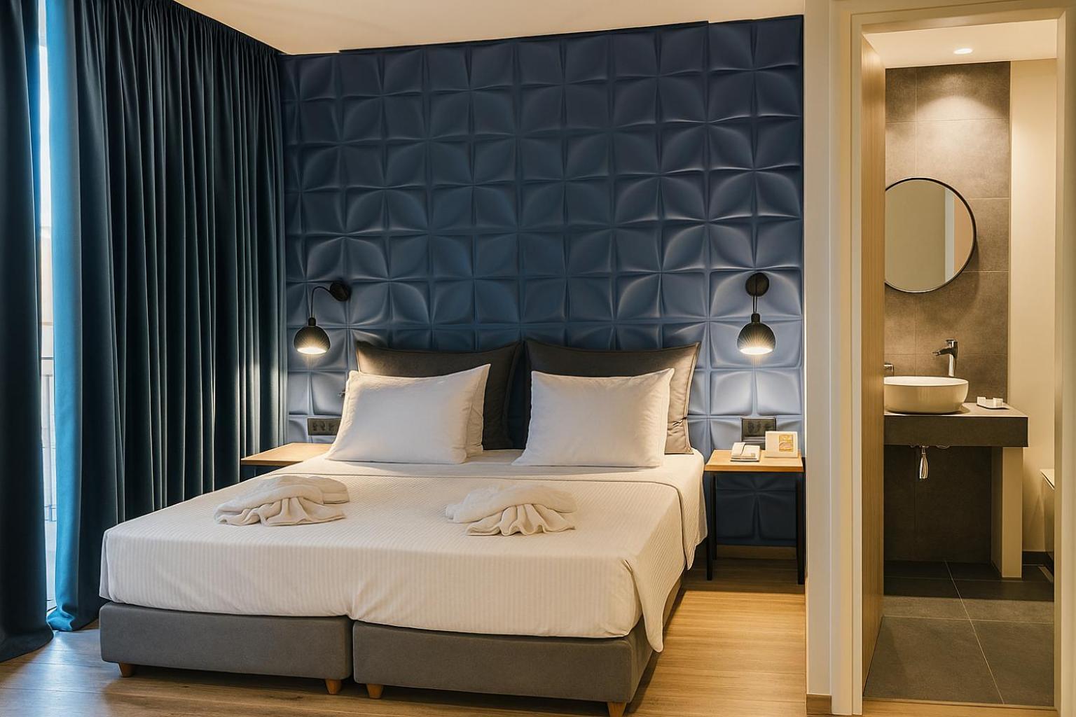 Deluxe Room City View