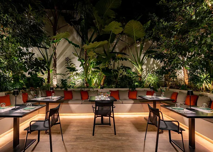 Ivis 4 Boutique Hotel